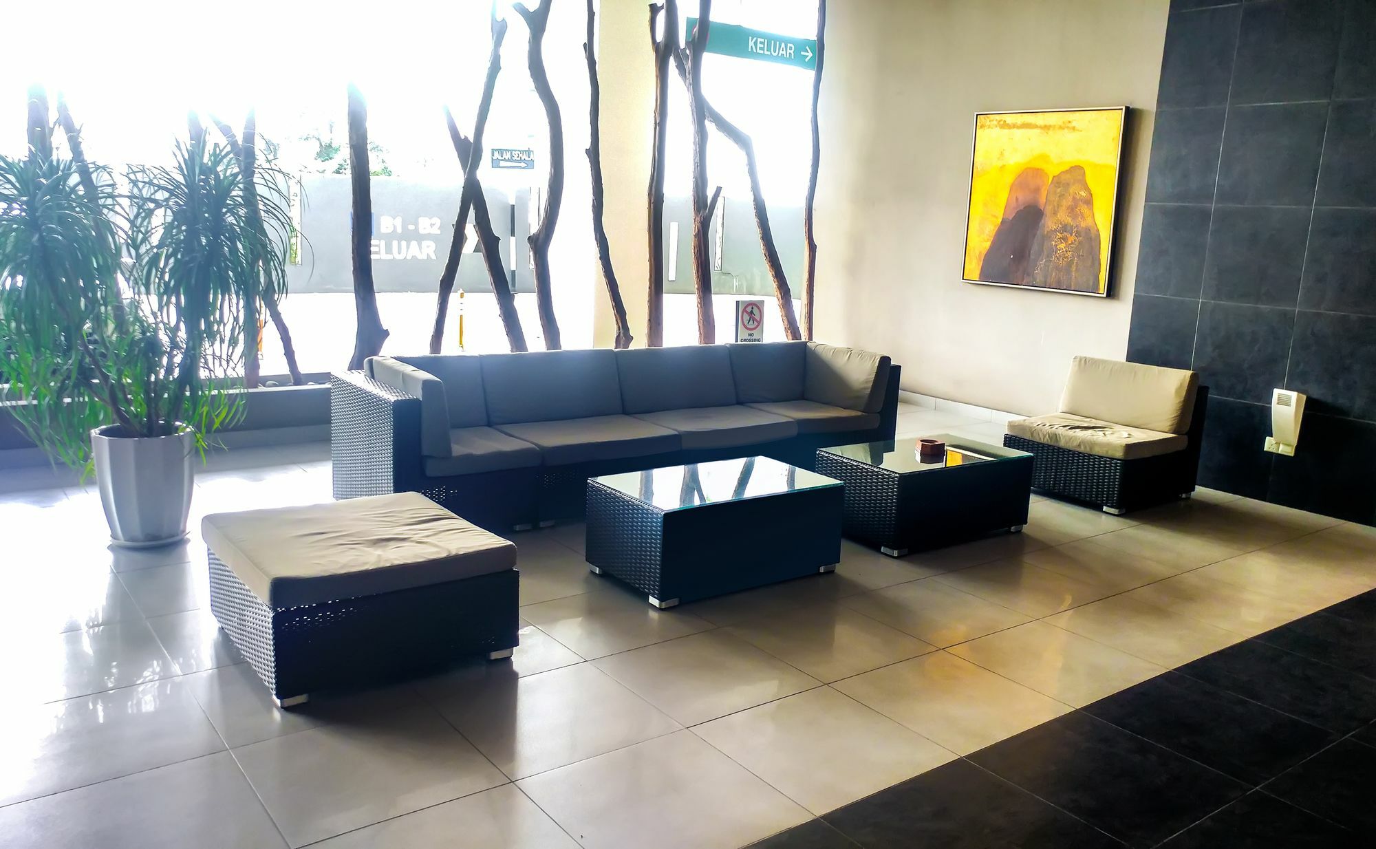 Mont Kiara @ Aston Kiara 3 Apartment Bukit Damansara Luaran gambar