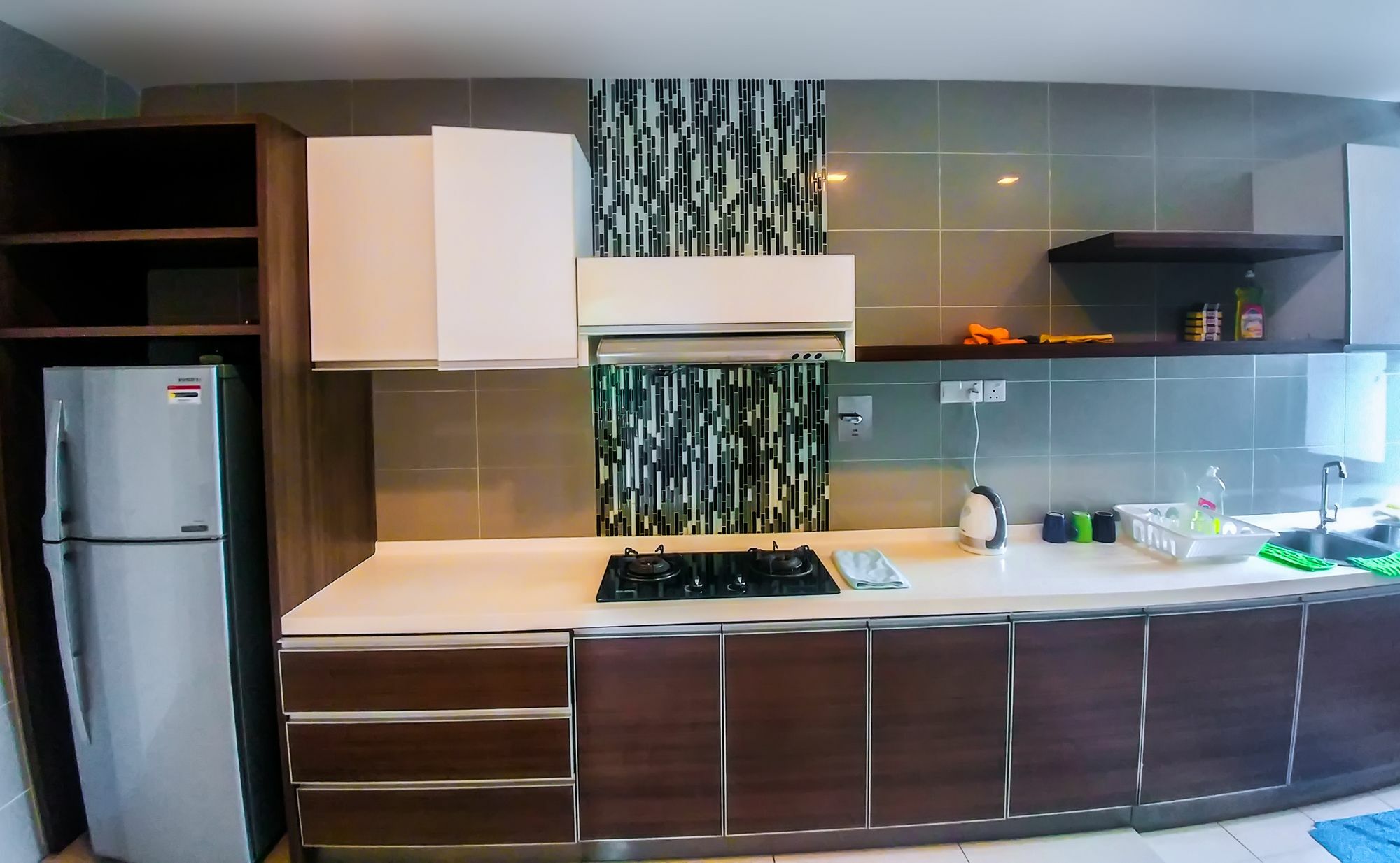 Mont Kiara @ Aston Kiara 3 Apartment Bukit Damansara Luaran gambar