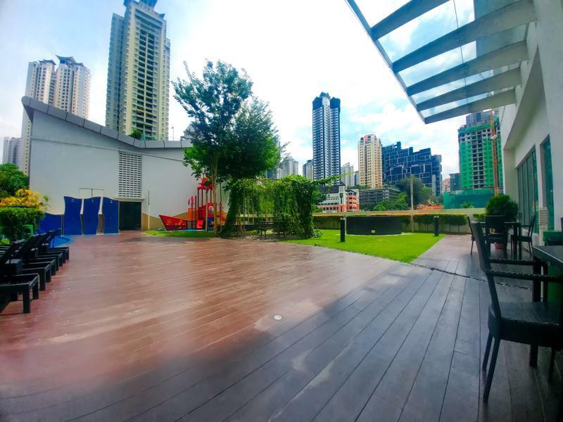 Mont Kiara @ Aston Kiara 3 Apartment Bukit Damansara Luaran gambar