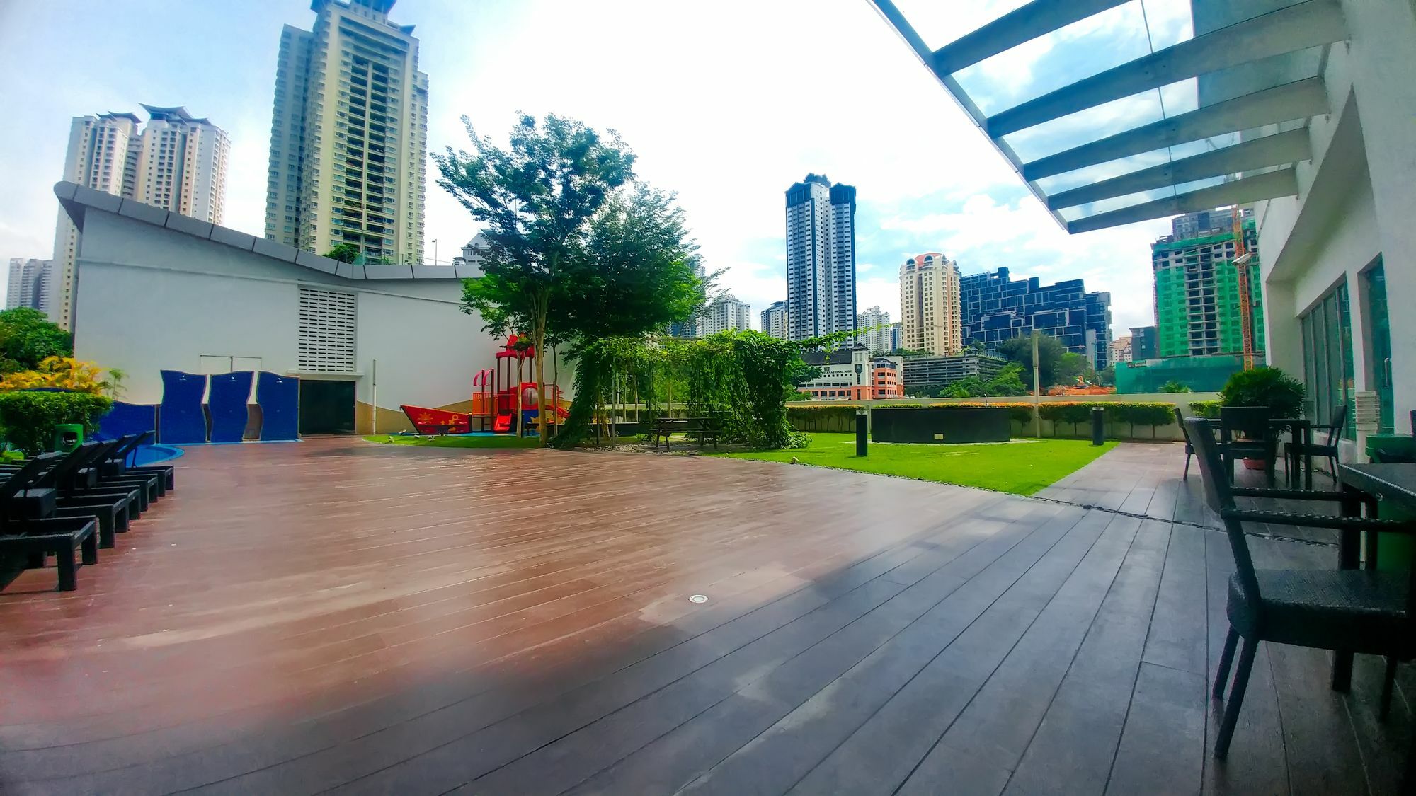 Mont Kiara @ Aston Kiara 3 Apartment Bukit Damansara Luaran gambar