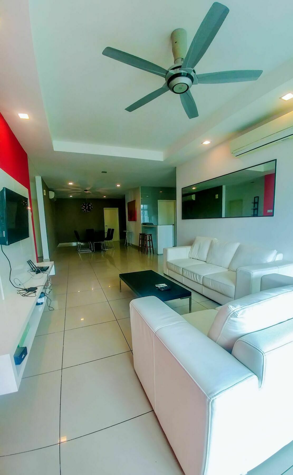 Mont Kiara @ Aston Kiara 3 Apartment Bukit Damansara Luaran gambar