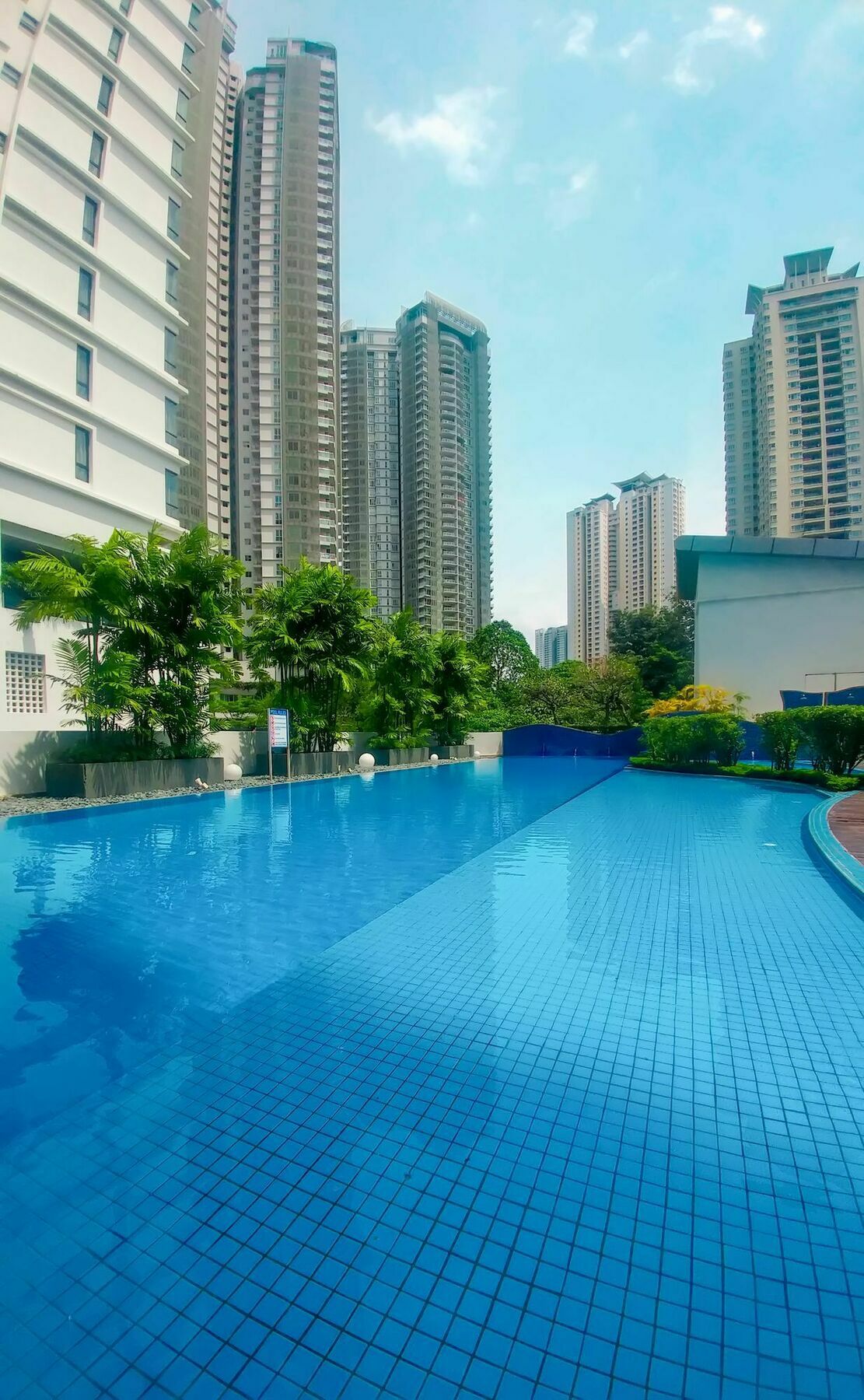 Mont Kiara @ Aston Kiara 3 Apartment Bukit Damansara Luaran gambar
